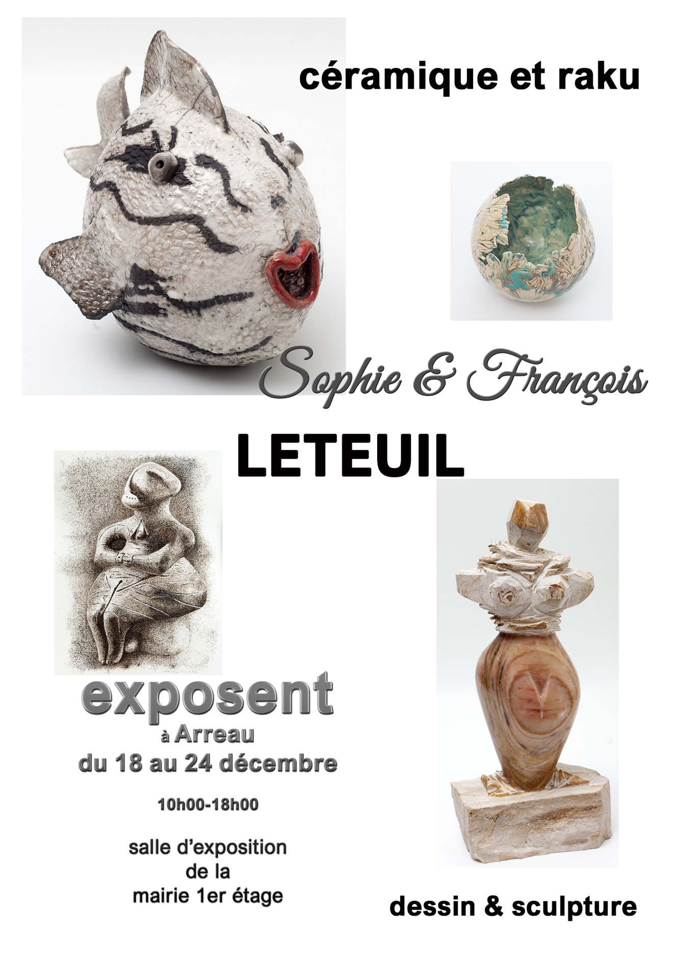 Traditions Revisitée – Musée des Arts Décoratifs