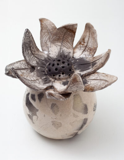 Boîte fleur