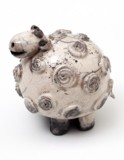 Mouton Raku
