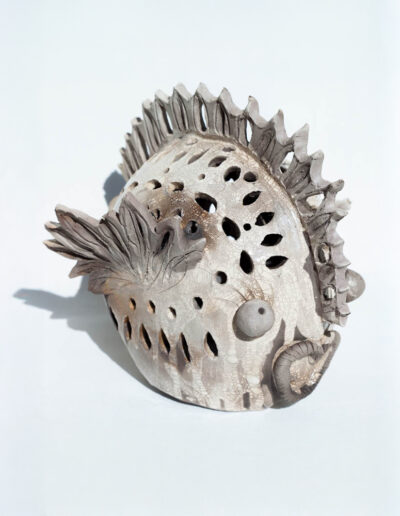 Photophore poisson Raku