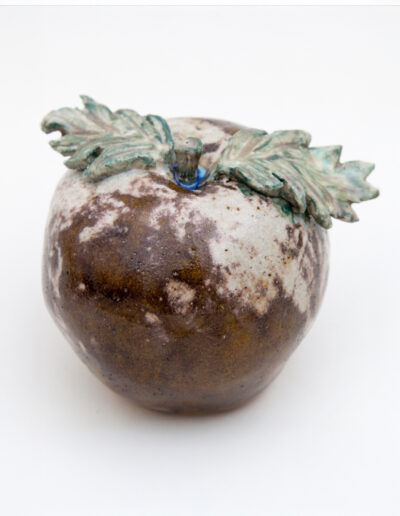 Pomme HT marron bronze