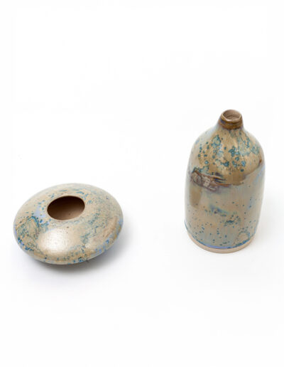 Soliflore et vase