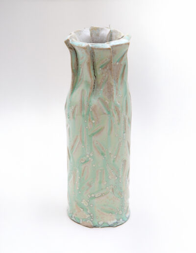Vase HT vert pâle