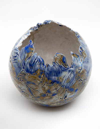 Vase boule HT