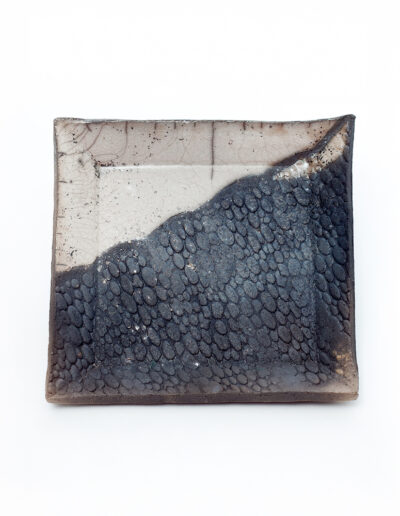 Vide poche carré Raku