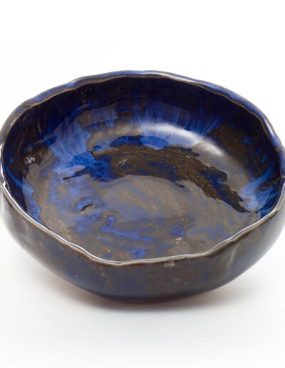 Coupe HT bleu foncé