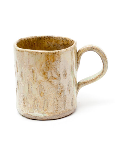 Tasse HT beige granite