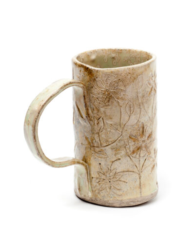 Tasse HT beige granite