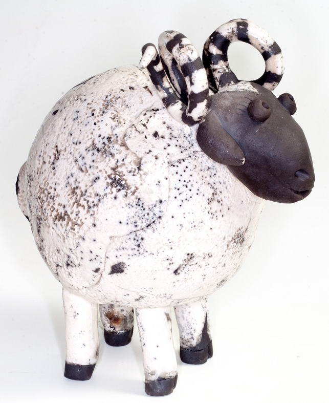 Bouc Tragos Raku