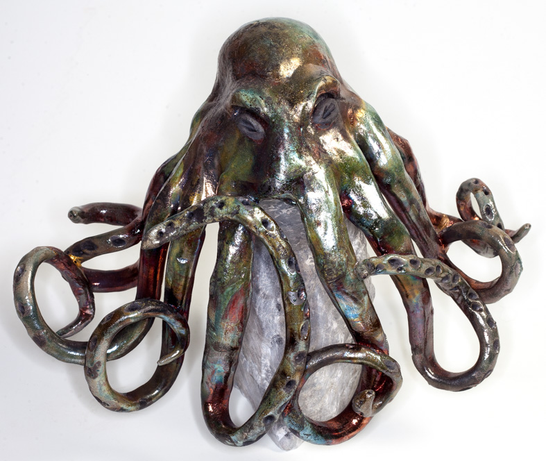 Kraken Raku