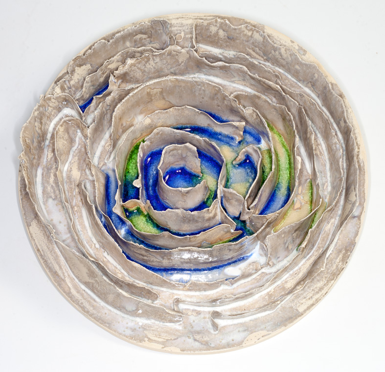 Labyrinthe terre et verre