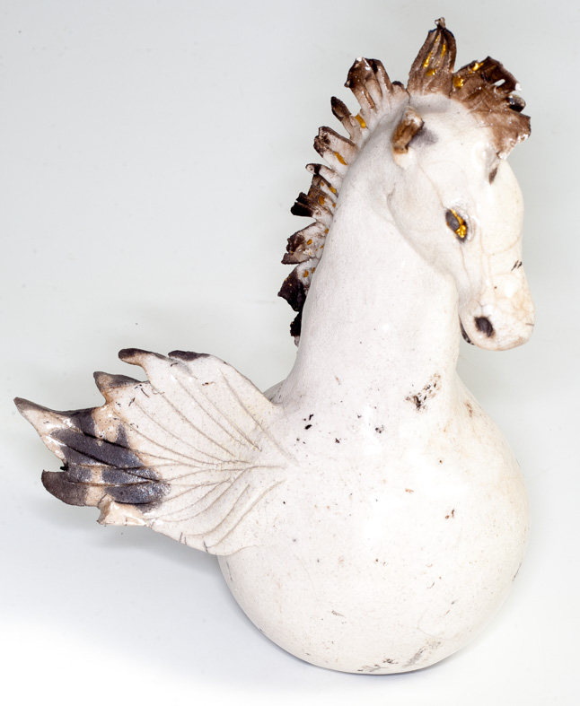 Pégase Raku